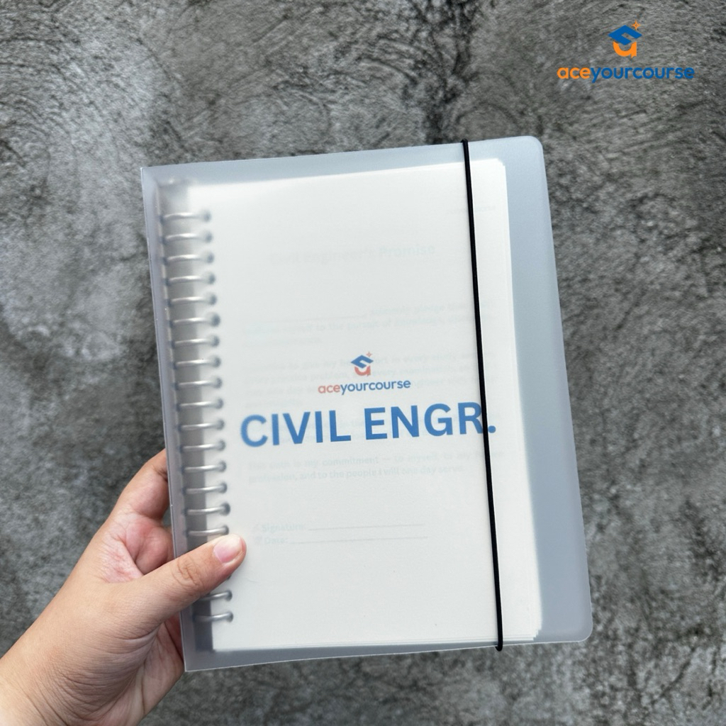 Civil Engineering Notebook (CELE | School | Formulas | Reviewer ...