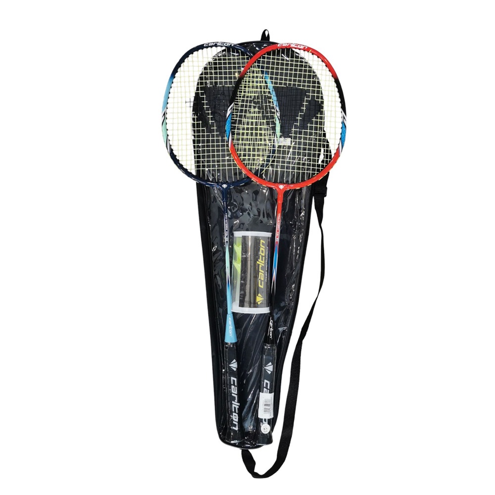 Carlton TRU-STORM A5X 20 Badminton Racket Set | Shopee Philippines