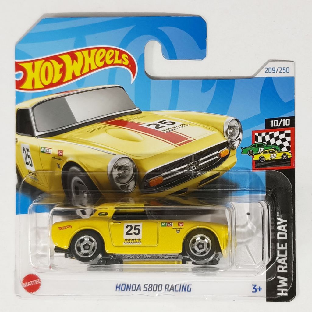 Hot Wheels Honda S800 Racing Mainline / Neu in Baden-Württemberg