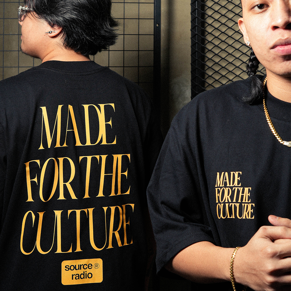 SOURCE | MADE FOR THE CULTURE OVERSIZED TEES Heavyweight Premium Cotton ...