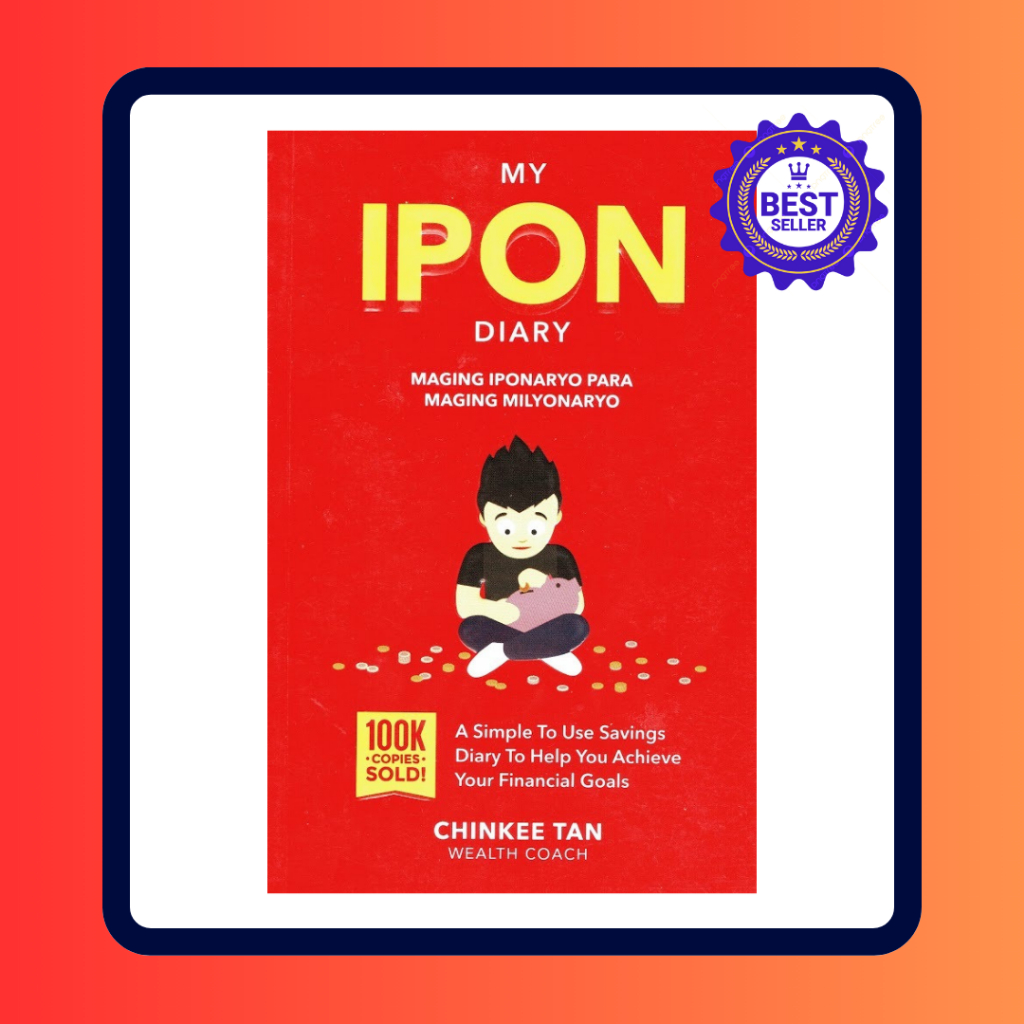 My Ipon Diary by Chinkee Tan | Shopee Philippines