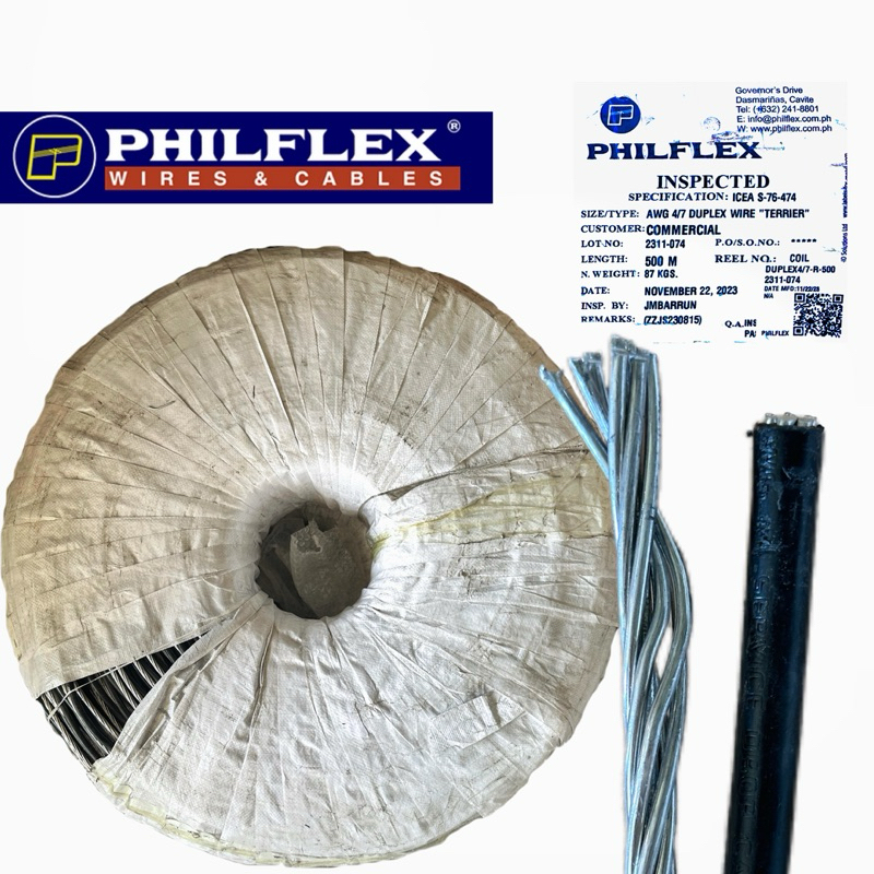 Shop philflex wire for Sale on Shopee Philippines