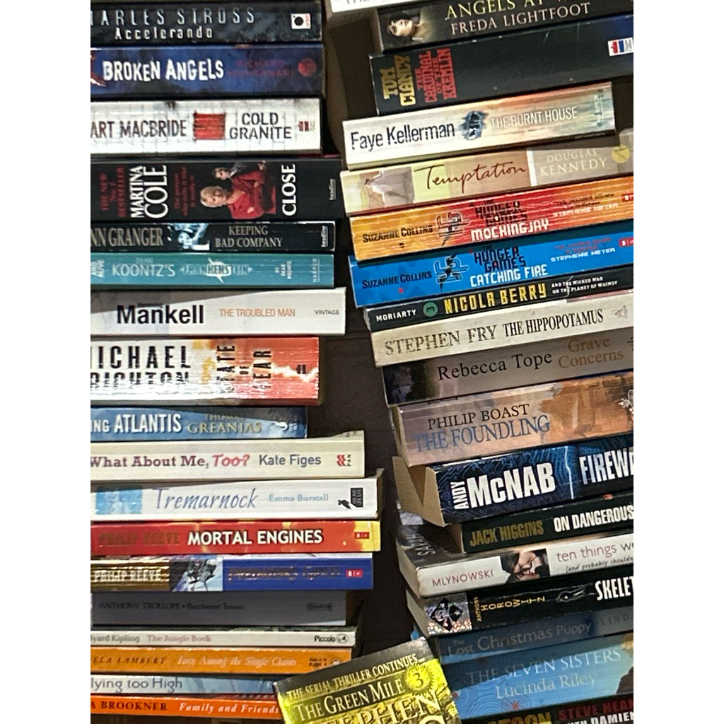 random book/blind date with a book pocket size | Shopee Philippines