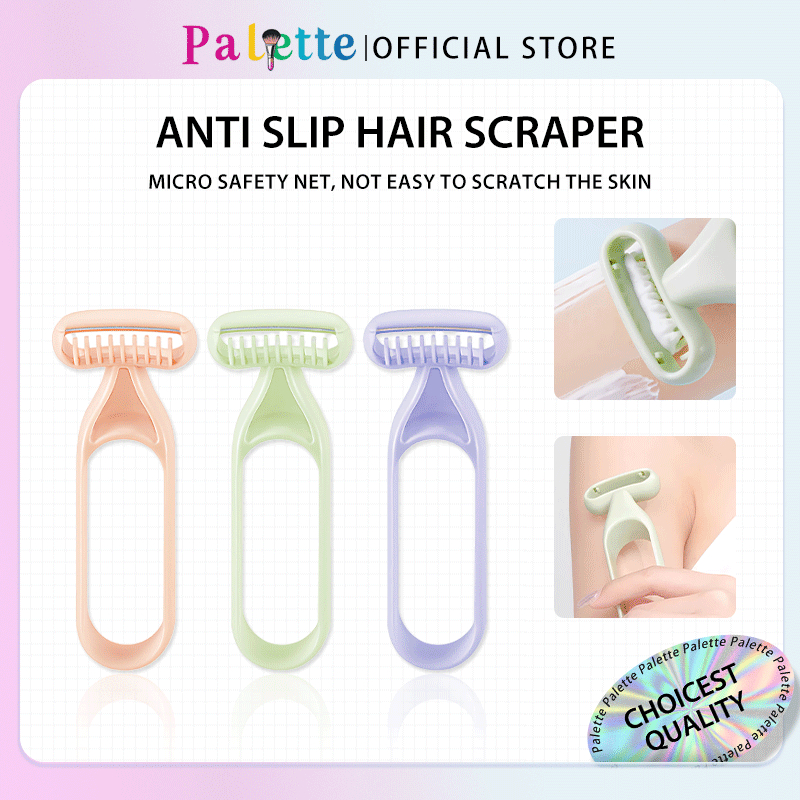 Women’s Painless Quick Manual shaver Armpit and leg hair shaver Bikini ...
