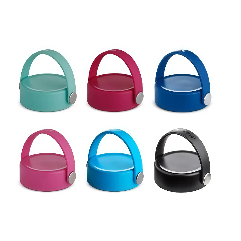 Hi-Dro Vacuum Flask Wide Mouth Lid Cover Reusable Replacement Insulated ...