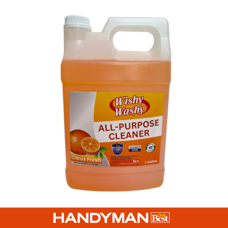 Wishy Washy All Purpose Cleaner 1 Gallon | Shopee Philippines