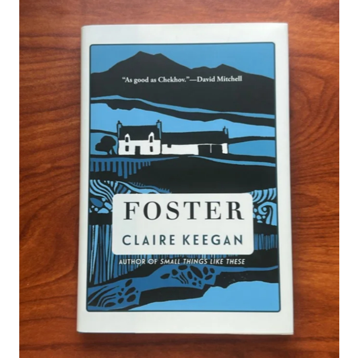 Foster by Claire Keegan (Hardcover) | Shopee Philippines