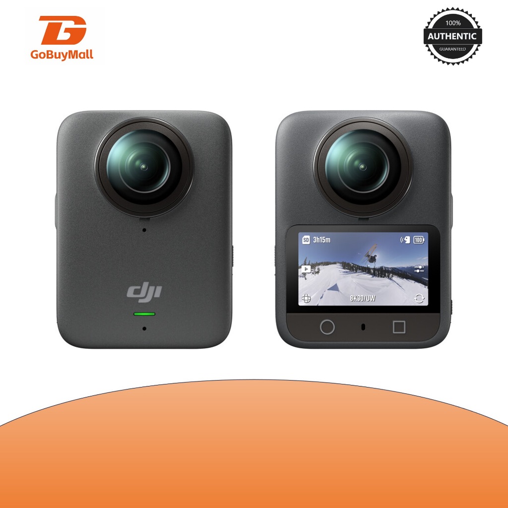DJI Osmo 360 Action Camera – BRAND NEW | Shopee Philippines