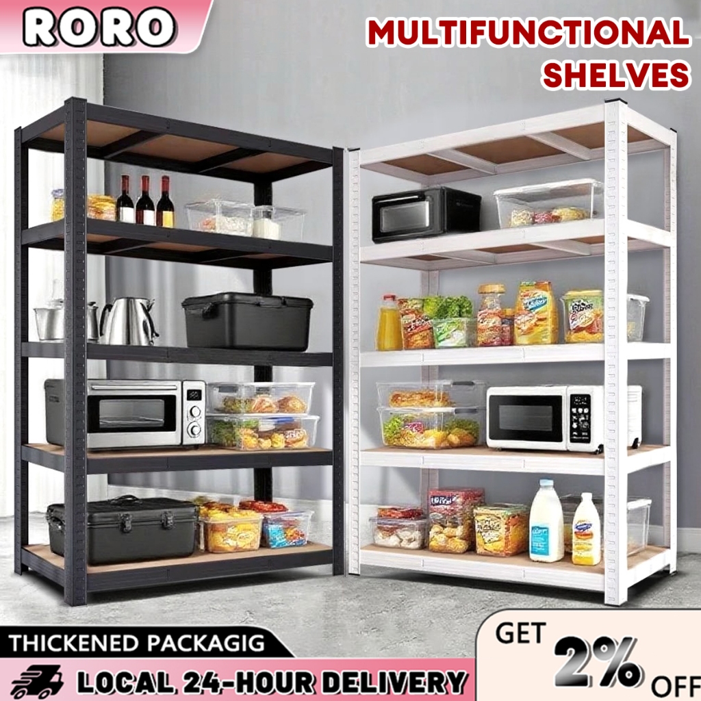 Steel Rack Adjustable Height rack heavy duty Rack Shelf waterproof ...