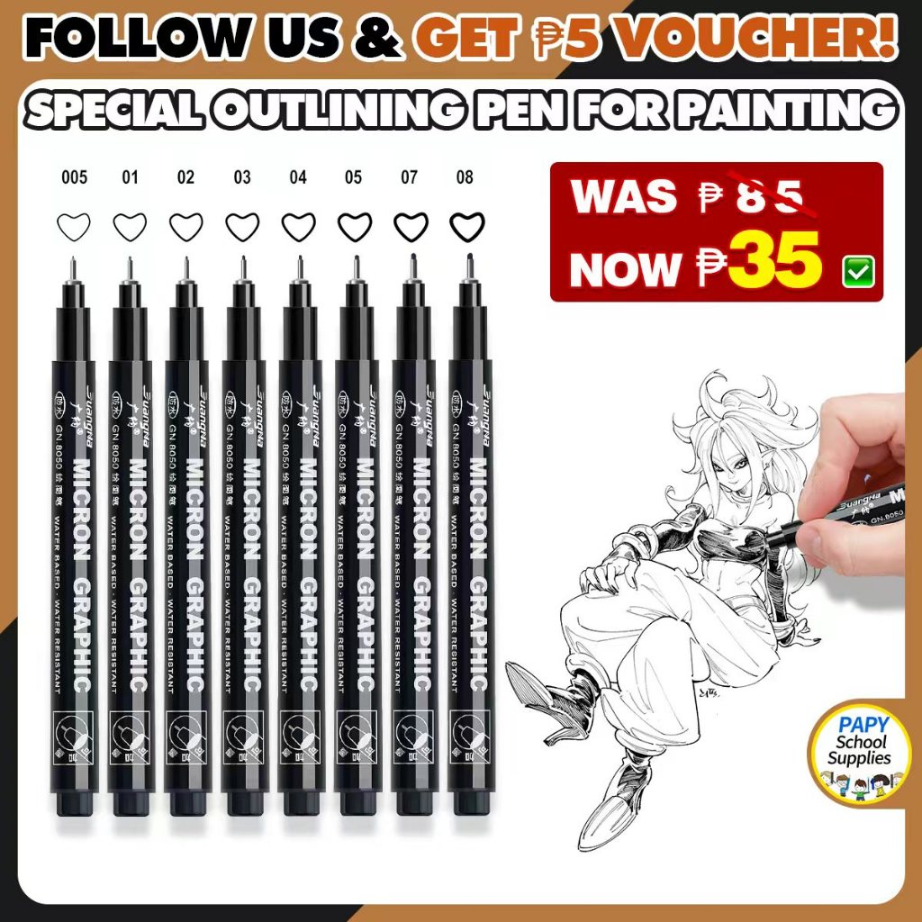 Shop unipen for Sale on Shopee Philippines