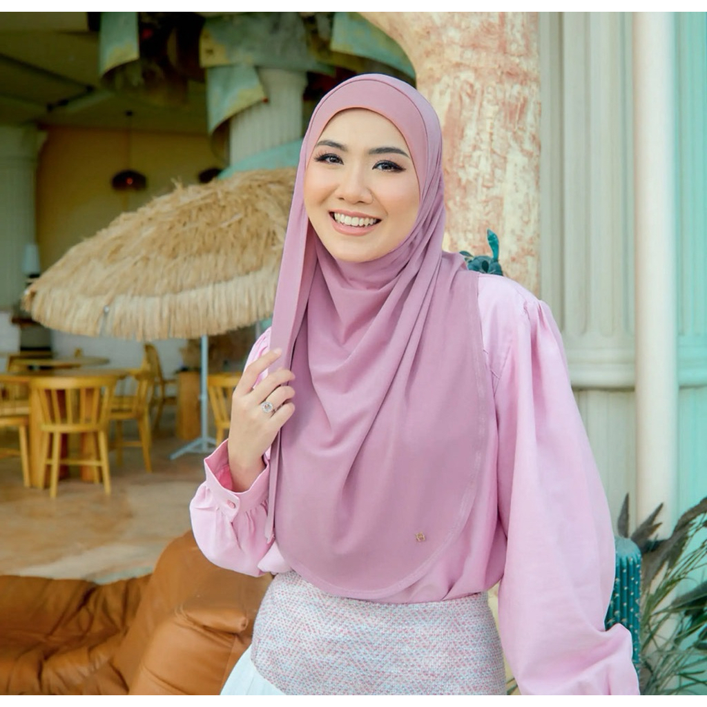 SO ALLEYA H INSTANT HIJAB | Shopee Philippines