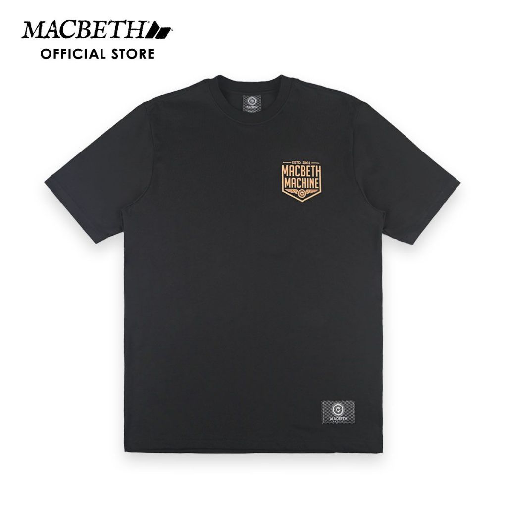 Machine Machine Collections Men's Reg. Tee 
