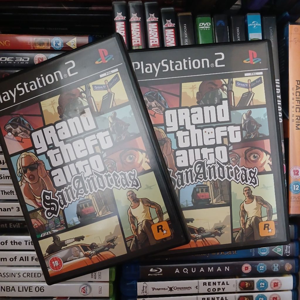 PS2 Original Games UK | Shopee Philippines