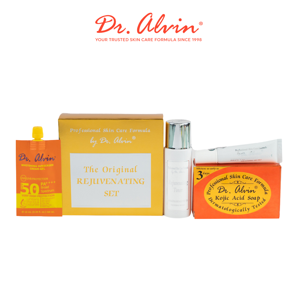 DR. ALVIN OFFICIAL STORE, Online Shop | Shopee Philippines