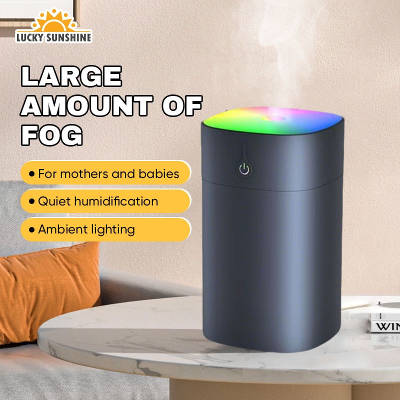 New Winter Portable Air Diffuser,USB Rechargeable Ultrasonic Essential ...
