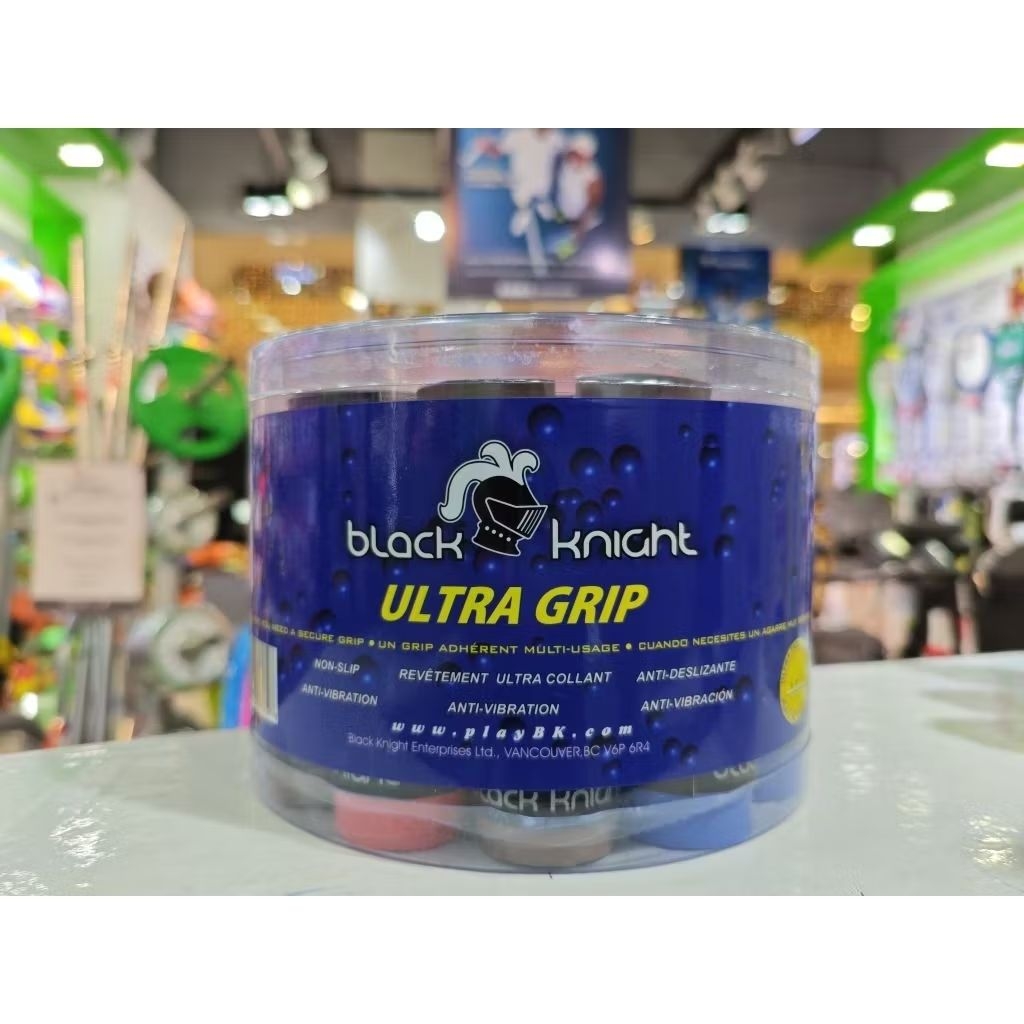 Black Knight Ultra Grip (Over Grip) | Shopee Philippines