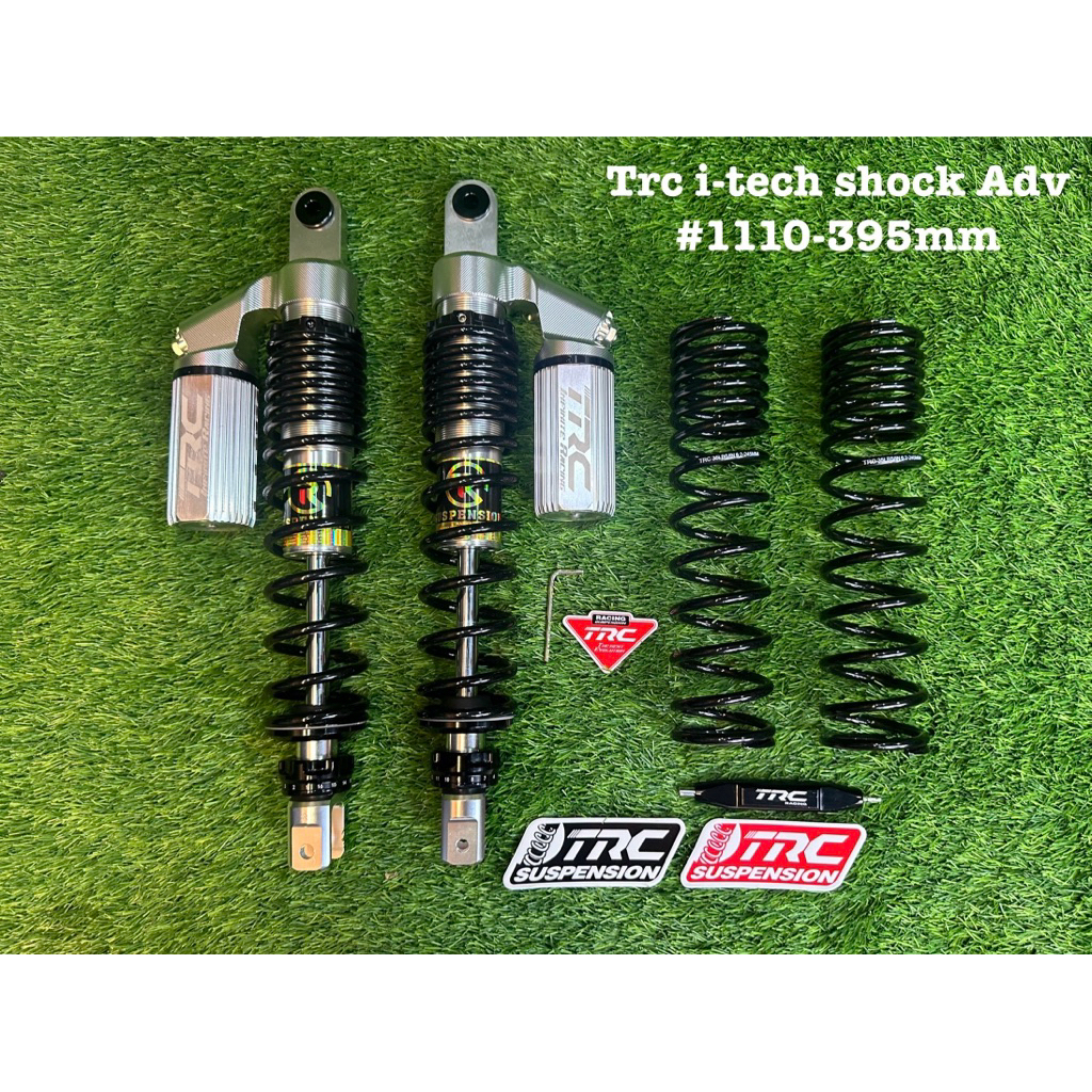 Trc i-tech Rear shock for Honda Adv 150/160 395mm Code:1110 | Shopee ...