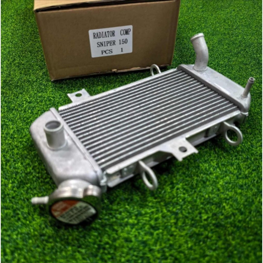 Radiator SNIPER150 V1 V2 REPLACEMENT | Shopee Philippines