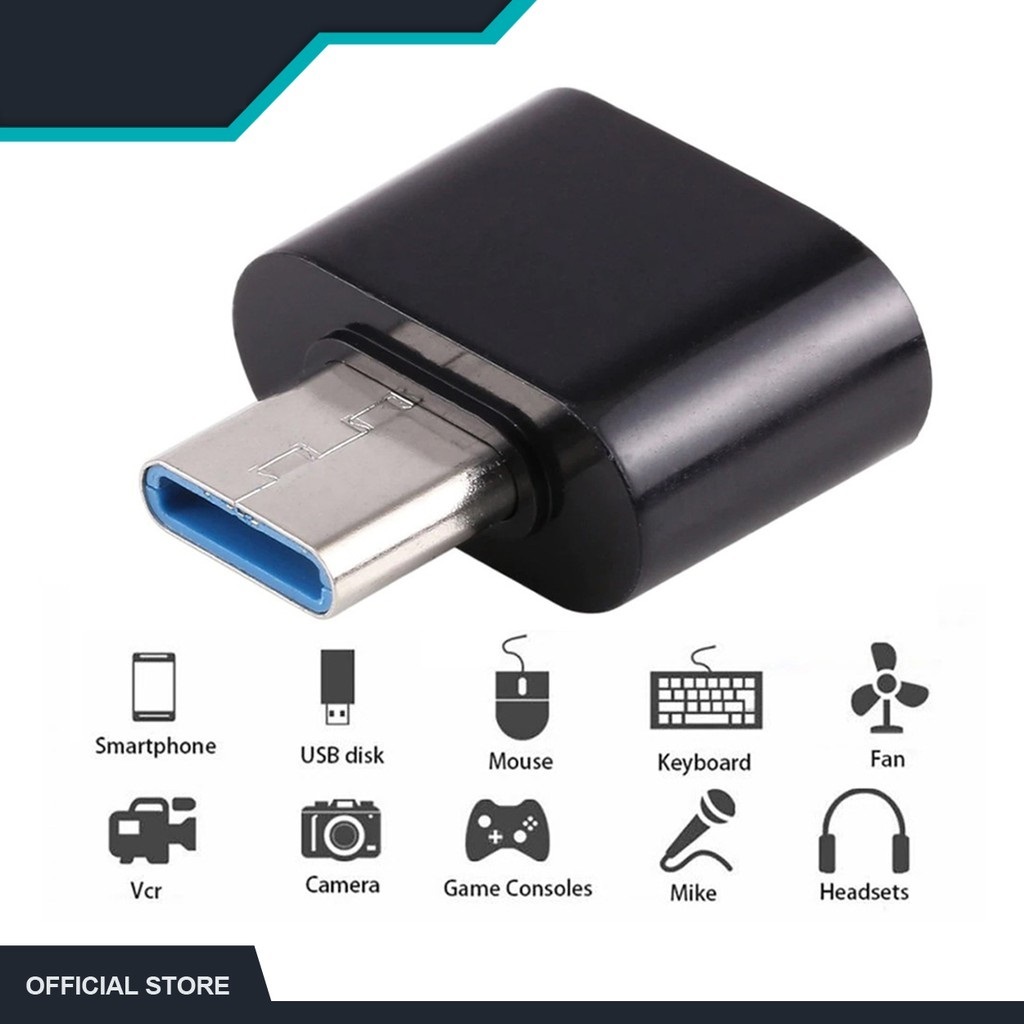 Shop usb otg adapter for Sale on Shopee Philippines
