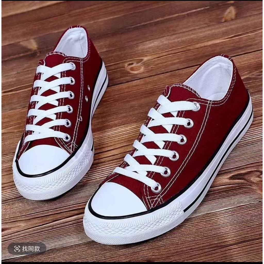 Convers canvas shoes for mens and womens 800-1 | Shopee Philippines