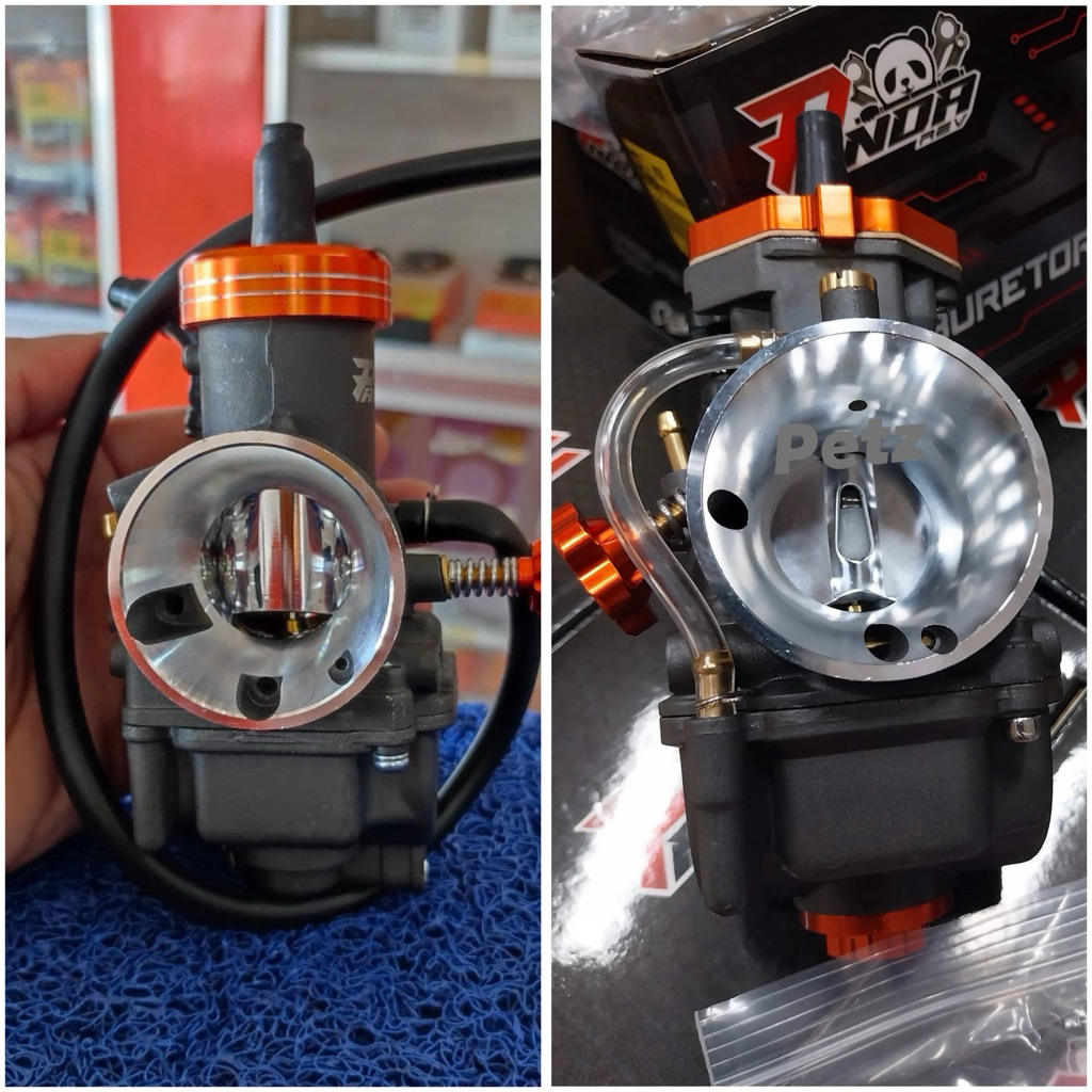 PANDA REV Carburetor Assembly Carb Assy PE 28MM 28 Round Slide Type ...
