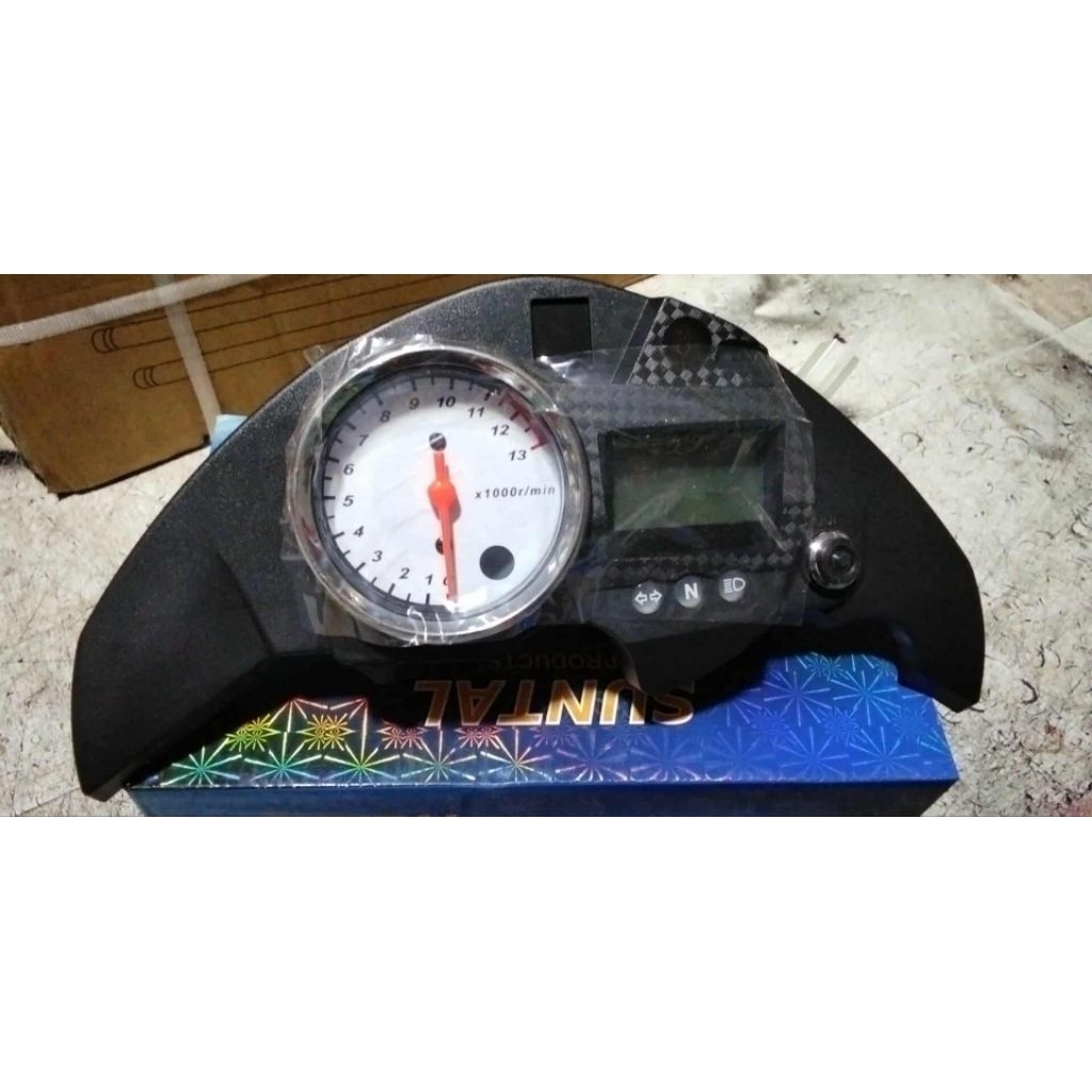 SPEEDOMETER FOR RAIDER 150 | Shopee Philippines
