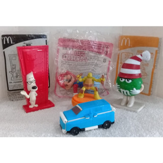 Shop mcdonalds happy meal toys for Sale on Shopee Philippines