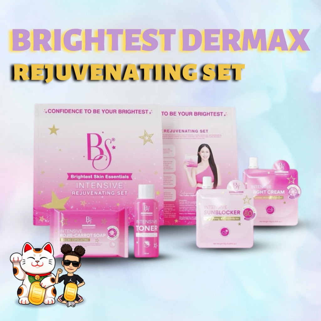 BRIGHTEST SKIN DERMAX 
