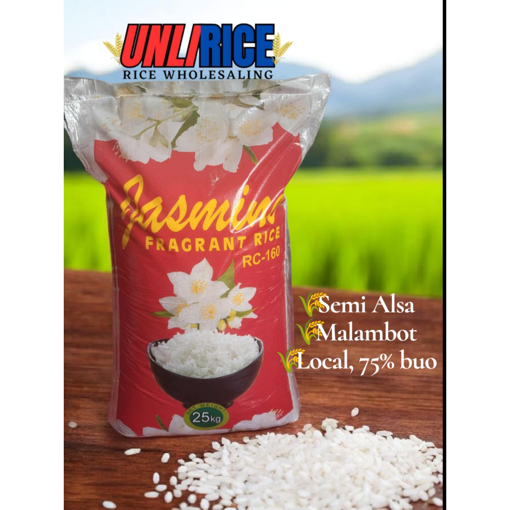 Shop milled rice for Sale on Shopee Philippines