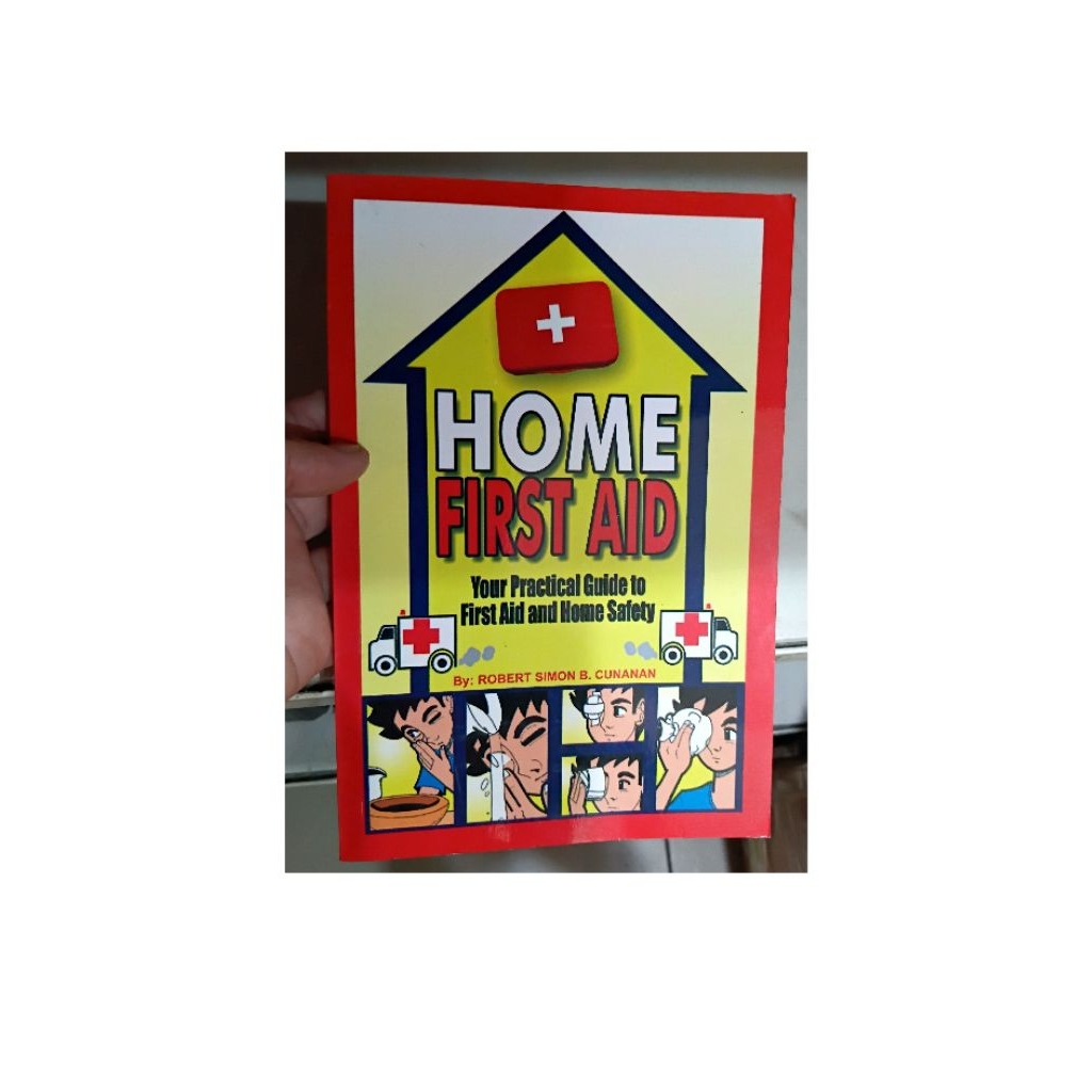Home First Aid : Your Practical Guide To First Aid And Home Safety ...