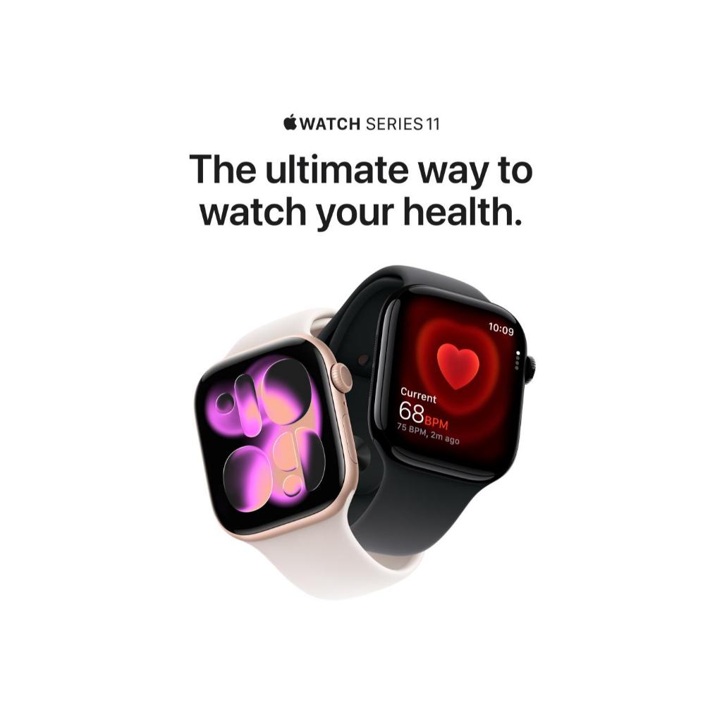 Apple Watch Series 11 (GPS Cellular) Shopee Philippines