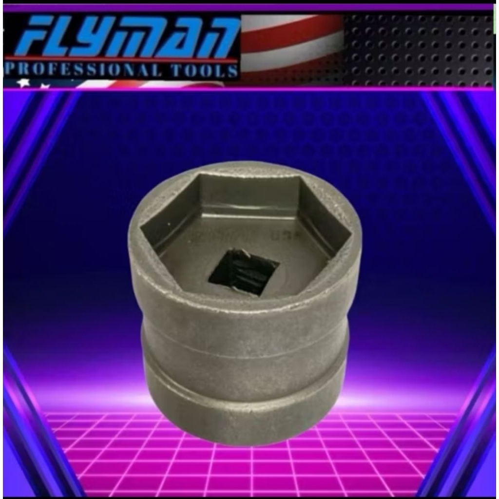 Flyman Torque drive socket 1/2 Drive 39x41mm | Shopee Philippines