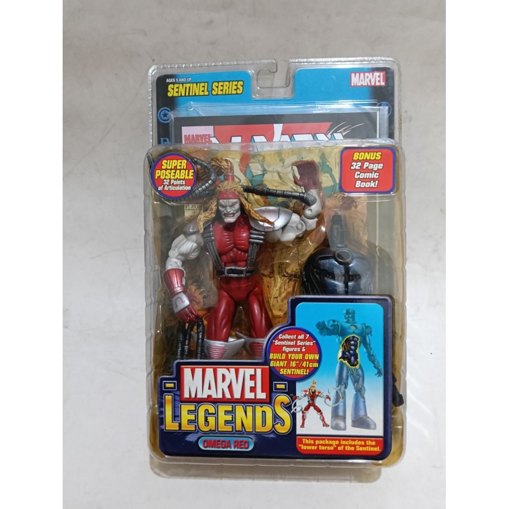Marvel Legends Omega Red figure | Shopee Philippines