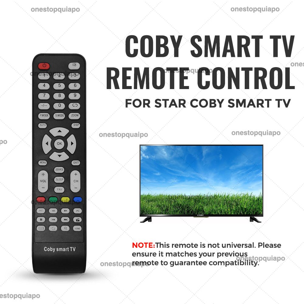 Shop coby smart tv for Sale on Shopee Philippines