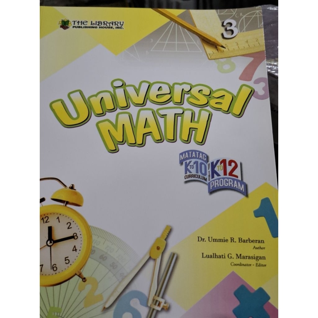 Universal Mathematics | Shopee Philippines