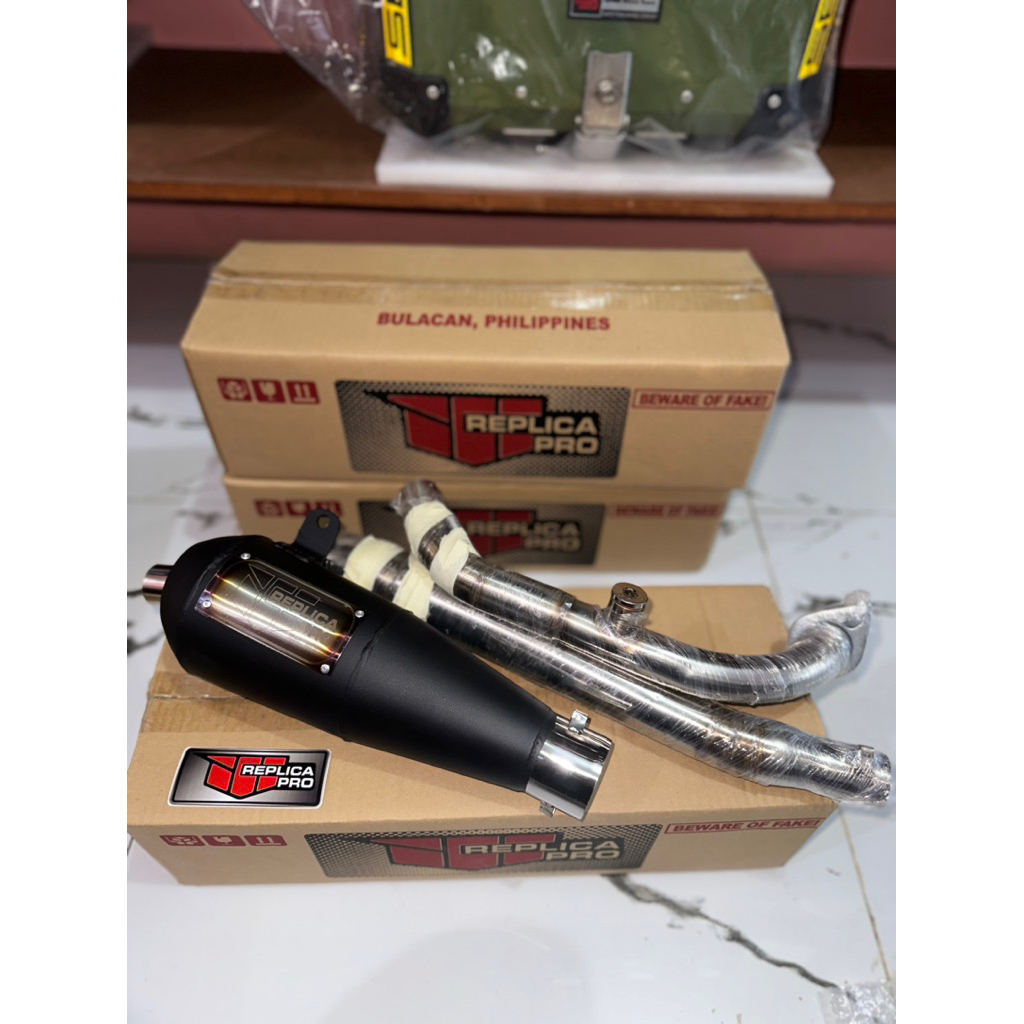 Replica Pro 51mm with bung sensor Sniper 150/ 155 Gp Type | Shopee ...