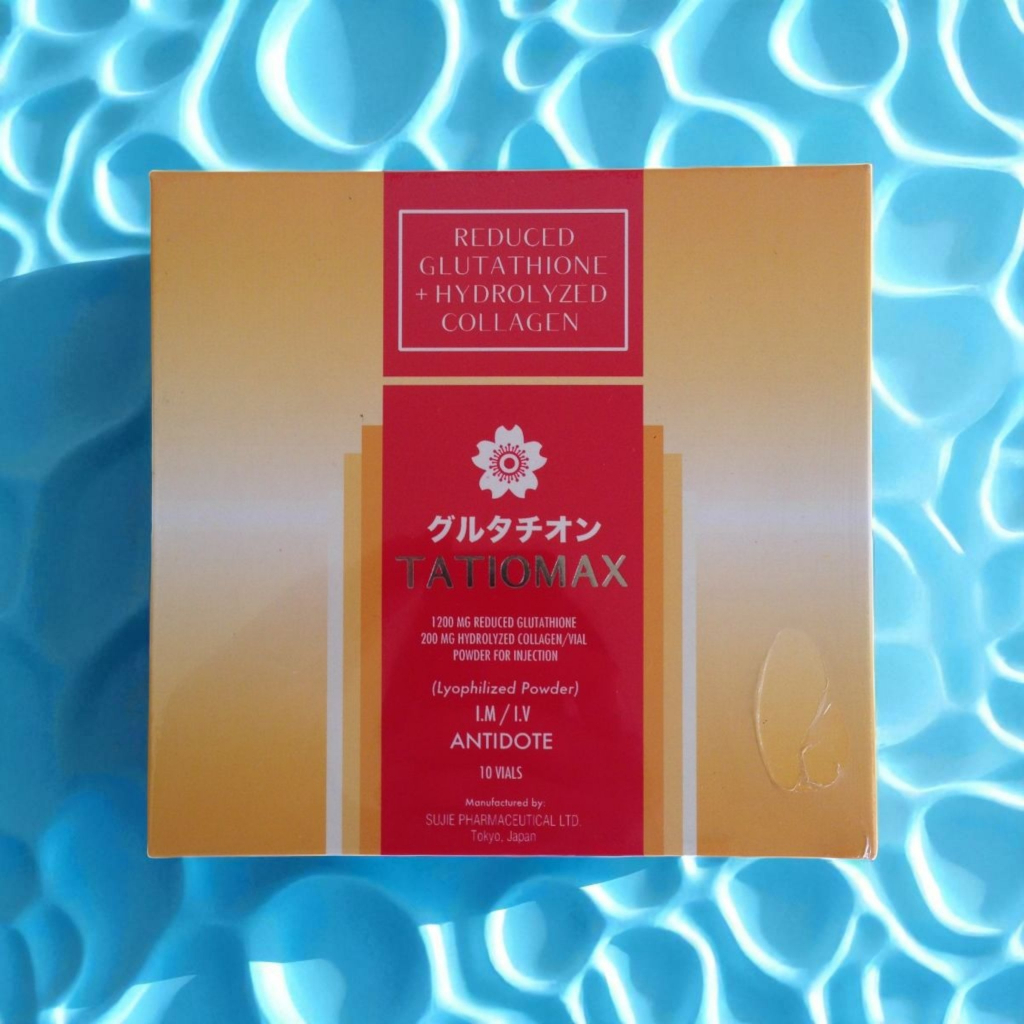 TATIOMAX box 10pcs orange non[bath soap] dermanation dermaperfection dermabest