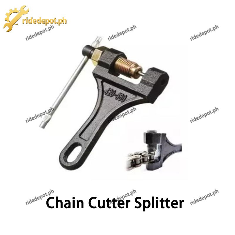 Motorcycle Chain Cutter Splitter Link Removal Repair Tool Pamputol ng ...