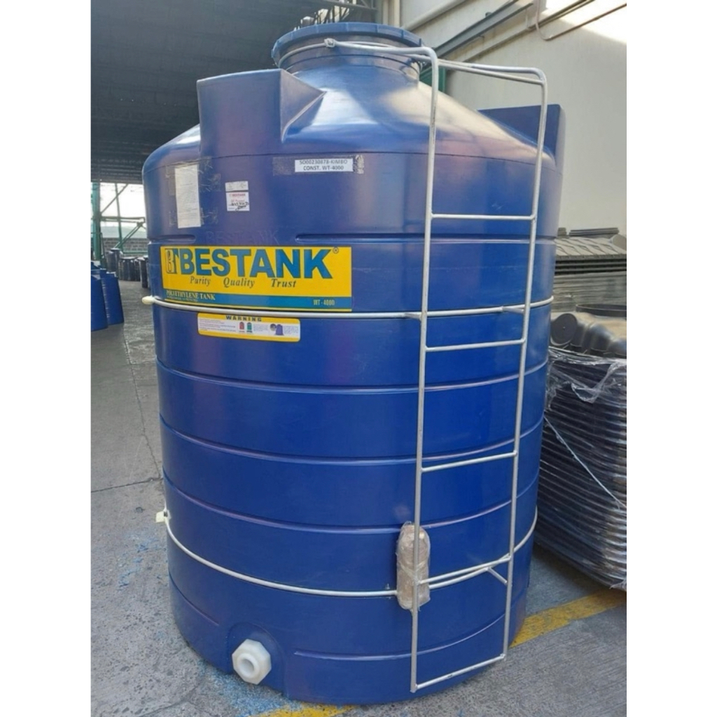 Brand new 5000 litres heavy duty Bestank drum | Shopee Philippines