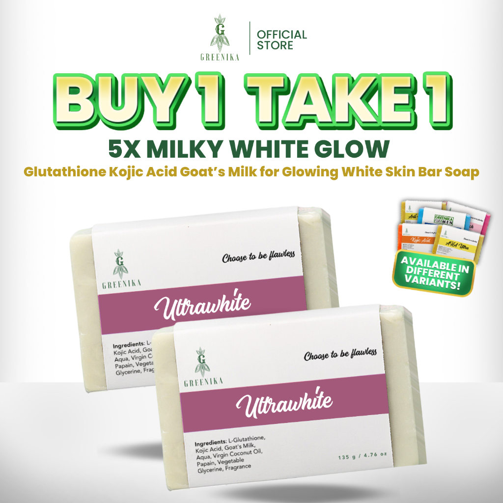 how to use glutathione soap Kojic Acid & Glutathione Skin Brightening Soap (2 Bars)
