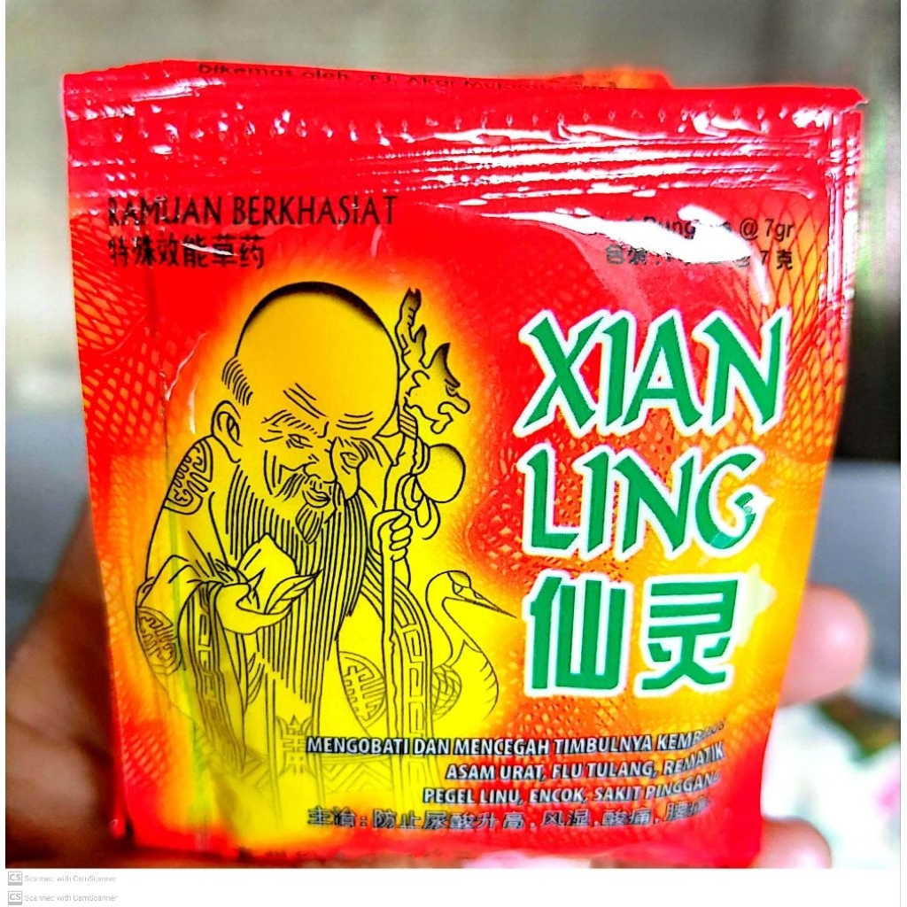 XIAN LING POWDER COFFE TEA | Shopee Philippines