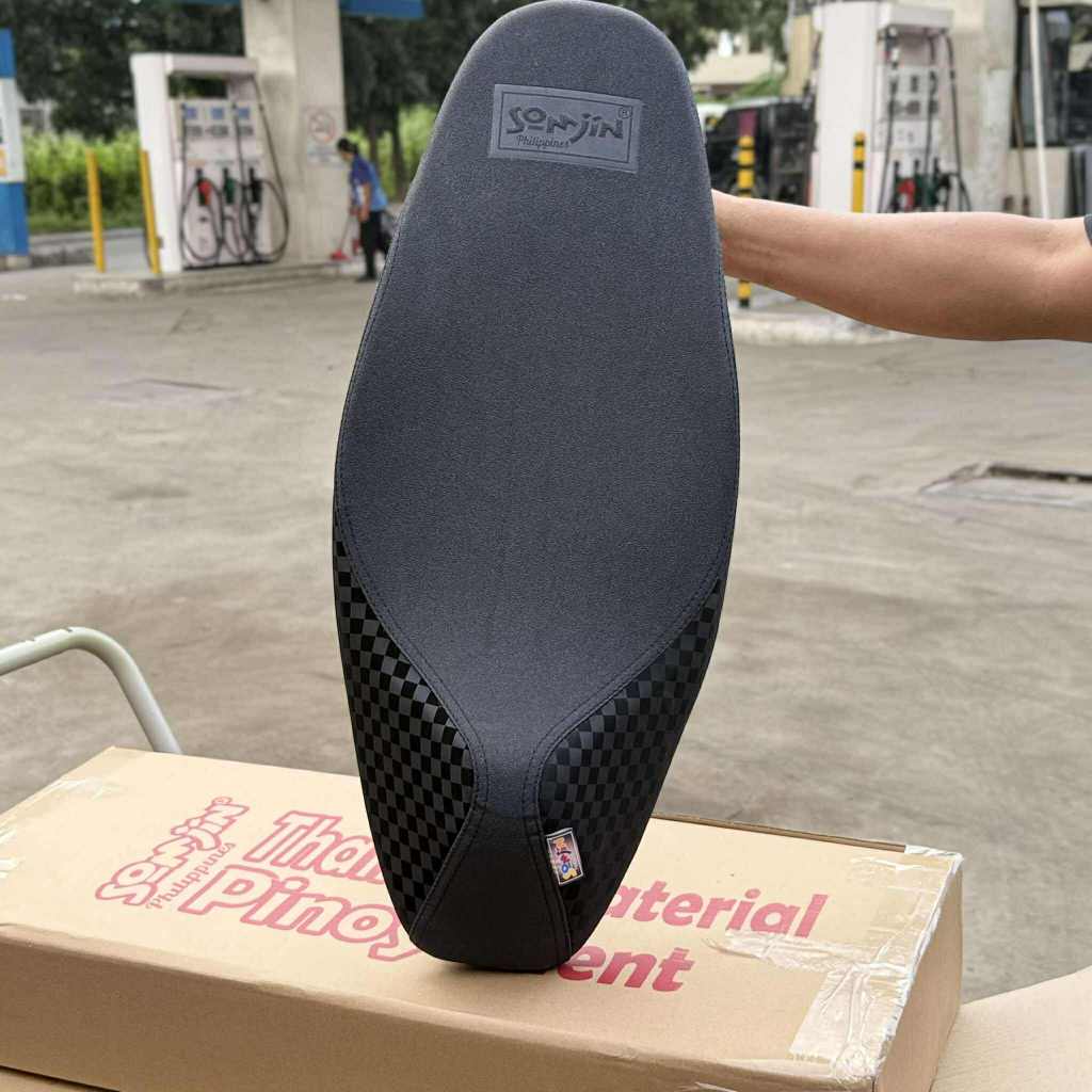 SOMJIN INDO RACING SEAT FOR YAMAHA SNIPER 155 | Shopee Philippines