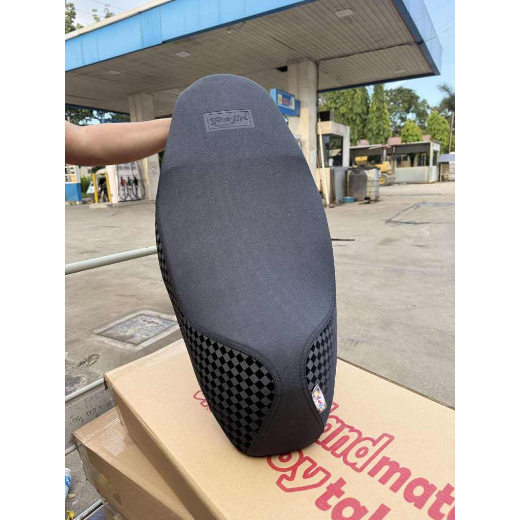 SOMJIN INDO RACING SEAT FOR NMAX V2 | Shopee Philippines