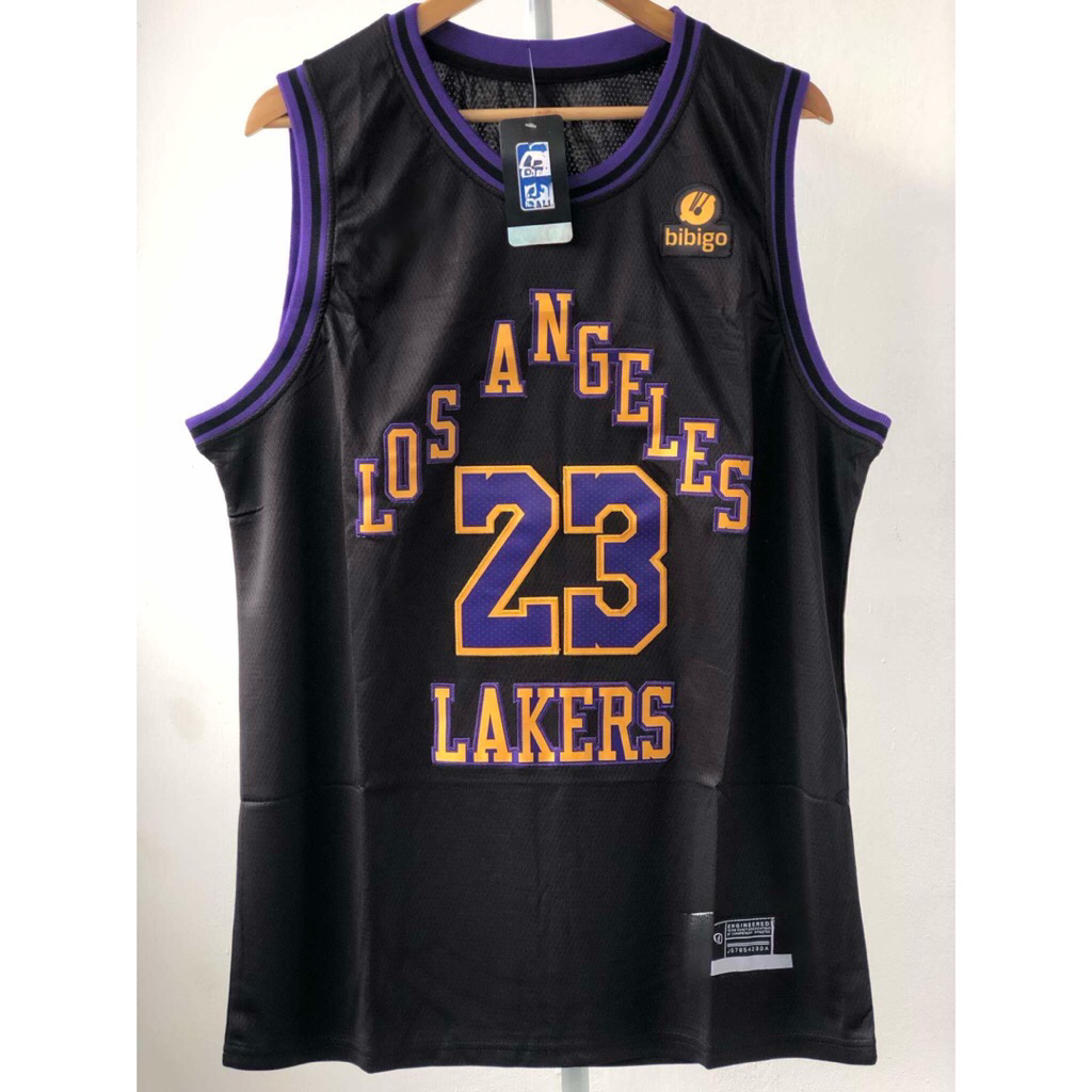 AND1 BALLERS STORE ACTIVE WEAR SANDO BLACK AND GOLD #23 | Shopee ...