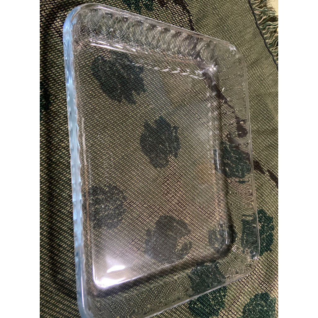 Pyrex medium size serving baking dish from Japan | Shopee Philippines