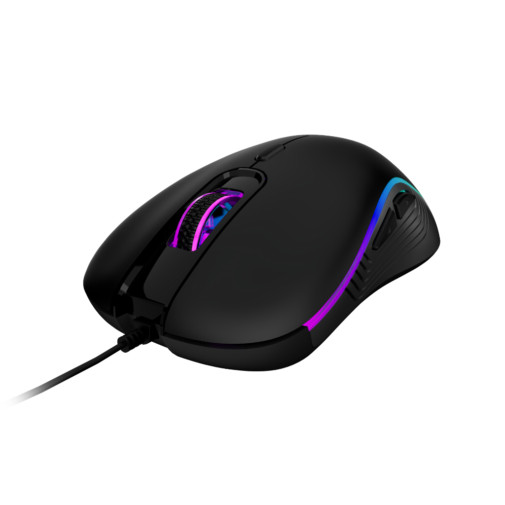AURA GS3 MULTICOLOR GAMING MOUSE | Shopee Philippines