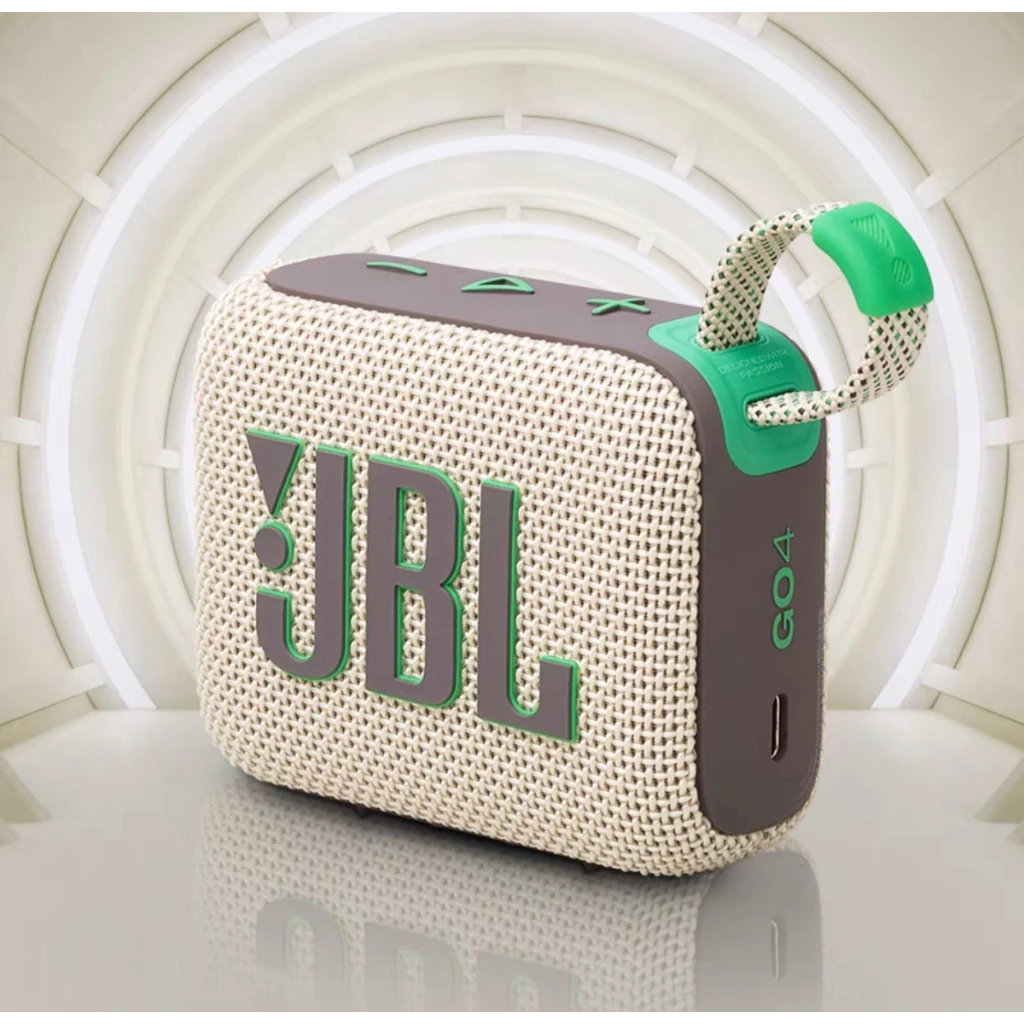 JBL GO4 Wireless Speaker IP67 Waterproof 5H Playtime Bold Fabric Design ...