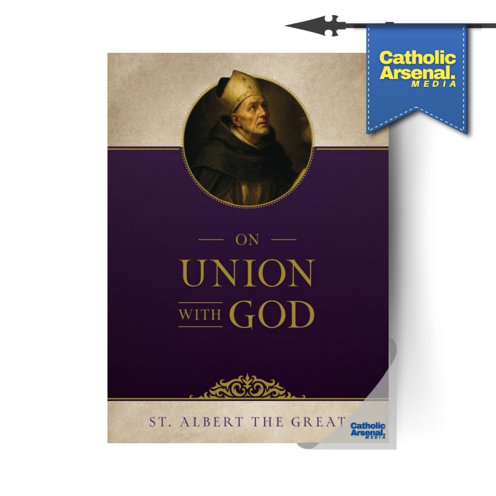 On Union with God by St. Albert the Great | Shopee Philippines