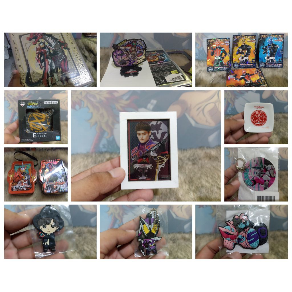 Kamen Rider Merchandise (assorted) | Shopee Philippines