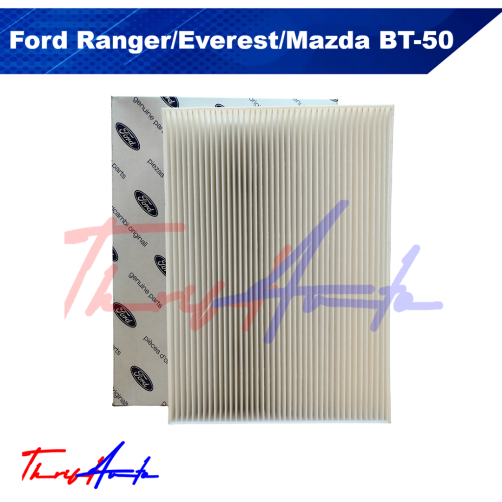 AC Cabin Filter for Ford Ranger, Ford Ranger Raptor, Ford Everest and ...